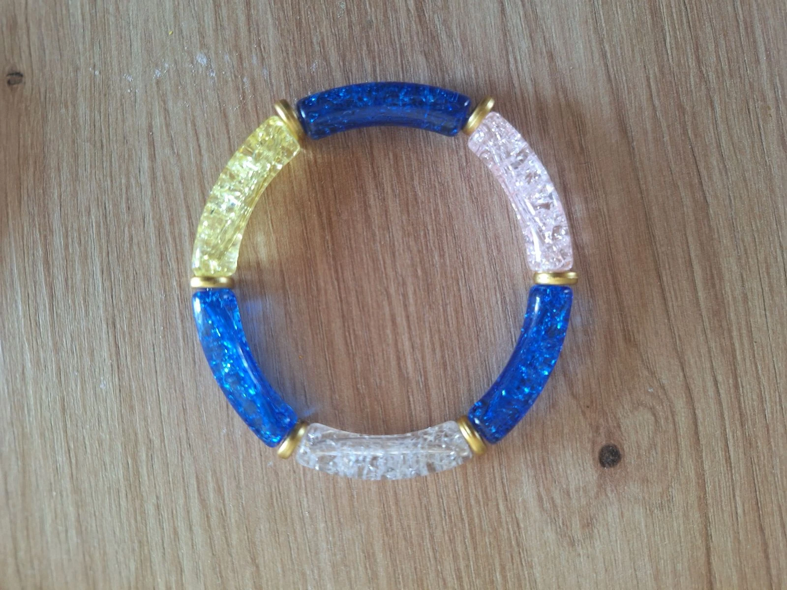 Bracelet couleurs été Vinie
